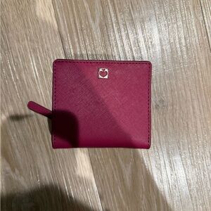 Kate Spade Berry Wallet